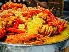 -京韵胡同·酱香羊蝎子火锅涮肉(长寿路店)