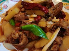 大盘鸡-巴依老爷新疆美食(望京小街店)