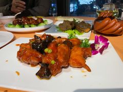 糖醋排骨-功德林(南京西路店)