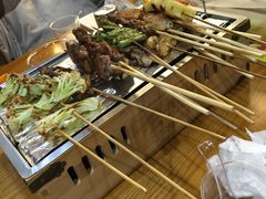 -云晓光头烧烤吧(新大陆广场店)