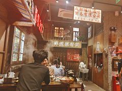 -萍姐火锅·公路夜市(南京新街口店)
