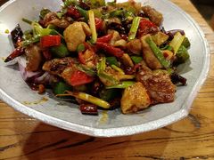干锅肥肠-關東雪东北菜(中庚漫游城店)