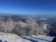 -亚布力新体委滑雪场