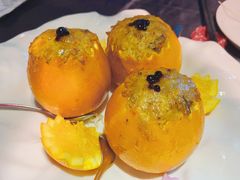 蟹粉酿橙-蟹榭·本帮江浙菜·蟹宴(五角场合生汇商场店)