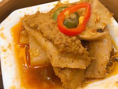 金酱金钱肚-顺德人家食府(黄金广场店)