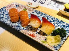 -萤初高端日料王(曲江银泰店)