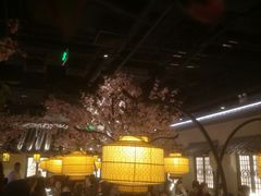 大堂-绿茶餐厅(昌平悦荟店)