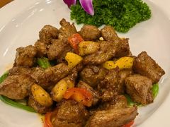 -万宝海鲜舫(劳动公园店)