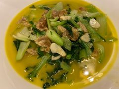 油渣青菜-淮扬韵.淮扬味道