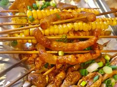 广式香肠-晓靖轩烧烤(沙河风情店)