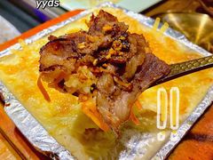 -韩香阁烤肉·烤活鳗(宽厚里店)