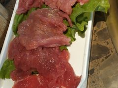 水晶牛肉-小龙坎老火锅(北京三里屯店)