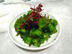 橄榄菜拌龙豆-蘭心·臻品(瑞虹太阳宫店)