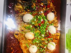 -鱼酷活鱼烤鱼(沈阳大悦城店)