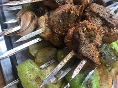 -老地方烤肉(东岗路店)