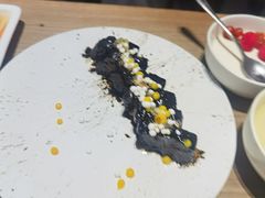 黑叉烧指橙-小大董·烤鸭(凤凰汇店)