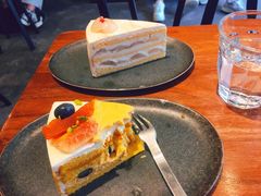 -black rainbow coffee