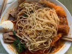 -老太皮肚面