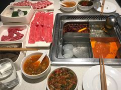 -海底捞火锅(凯德广场店)