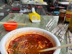 -巴子面馆(玉带园店)