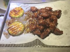 -绿茶餐厅(千岛湖银泰城店)