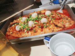 -鱼酷活鱼烤鱼(高新阳光天地店)