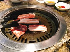 -33韩式自助烧烤(环城南路店)
