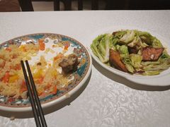 包包菜炒馕-巴依老爷·新疆美食(上城区天城路店)