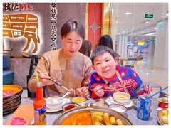-一绪に寿喜烧(虹悦城店)
