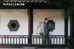 -情订奇缘婚纱摄影(和平路店)