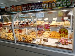 面包甜点陈列柜-味多美蛋糕(双安店)