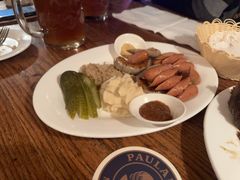-宝莱纳啤酒花园餐厅PAULANER BRAUHAUS Nanjing(广州路店)