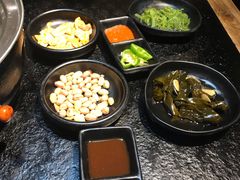 -九田家黑牛烤肉料理(太阳城店)