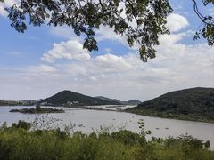 -南北湖风景区
