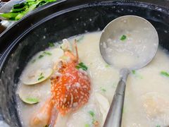 海鲜粥-蚝得喜海鲜(东城店)
