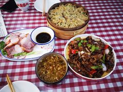 -王村姑老土炕莜面村(桥东店)