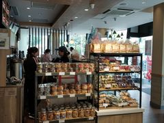 面包甜点陈列柜-85度C(大连店)