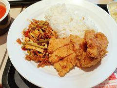 -乡村基(南坪上海城店)