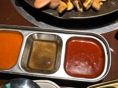 -양평식당·杨平食堂(华贸店)