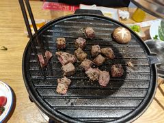 -北京小炮儿炙子烤肉·铜锅涮肉(南京弘阳广场店)