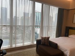 -广州粤海喜来登酒店