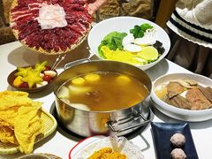 -今日牛事潮汕鲜牛肉火锅(瑞金店)