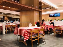 大堂-西贝(金桥店)