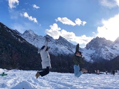 景点-毕棚沟景区