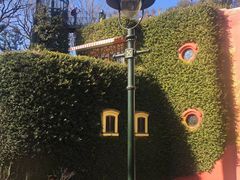 -三鹰之森吉卜力美术馆