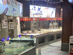 -天天鱼港·海鲜·鲅鱼水饺·招牌烤鸭(黄骅店)