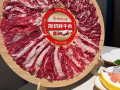 -海底捞火锅(长宁路龙之梦店)