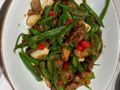 -老馆子·建德菜·山肴鱼鲜(海威新界店)