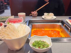 -洞子口重庆鲜货火锅(楚翘城旗舰店)