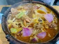 鸡公煲-范贤光鸡公煲(平乐园总店)